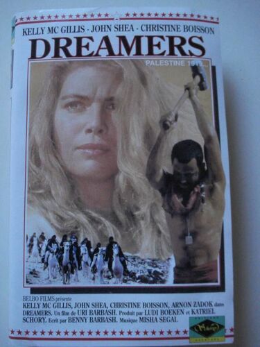 Dreamers - Palestine 1919...