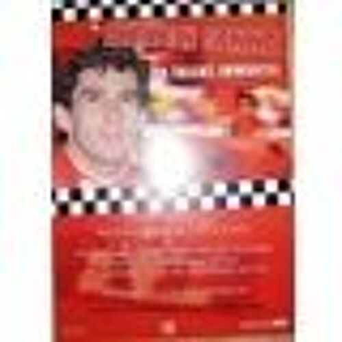 Ayrton Senna: Un Talent Immortel