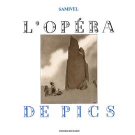 L'opéra De Pics