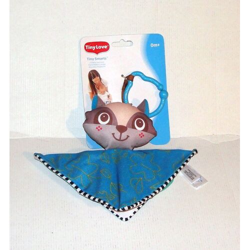 Doudou Raton Laveur Tiny Love Éveil Enfant