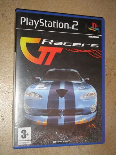Gt Racers PS2