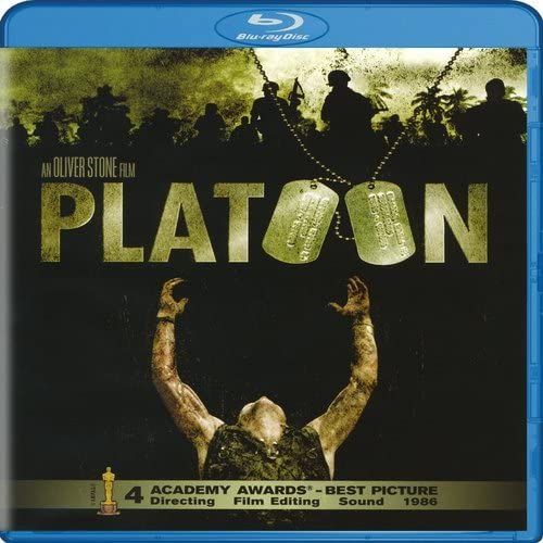 Platoon [Blu-Ray] [1986] [Us Import]