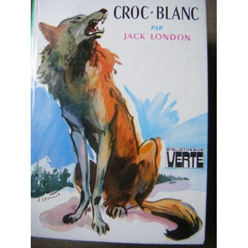 Croc-Blanc