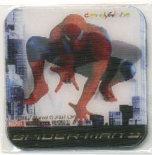 Magnet Candyglobe "Spiderman 3" Marvel Dreamworks 4