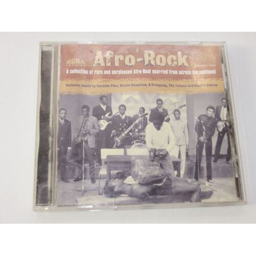 Afro-Rock / Vol.1