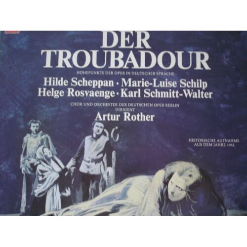 Der Troubadour
