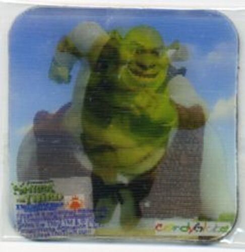 Magnet Candyglobe "Shrek 3" Shrek