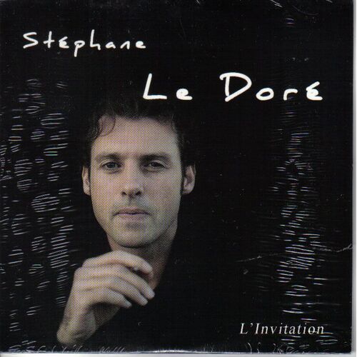 Stéphane Le Doré - Cd 4 Titres