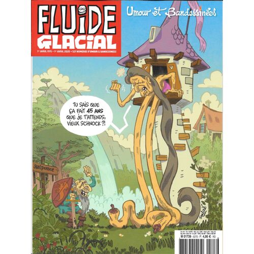 Fluide Glacial 527