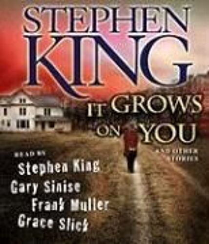 It Grows On You: And Other Stories