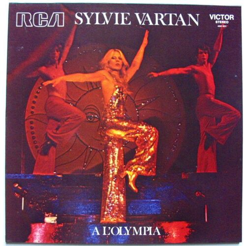 Sylvie Vartan À L'olympia
