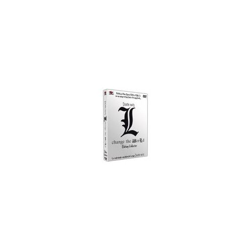 Death Note : L Change The World (Édition Collector 2 Dvd) (Coffret De 2 Dvd)
