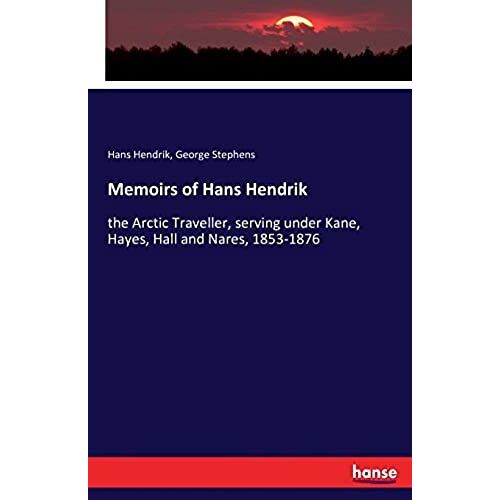 Memoirs Of Hans Hendrik