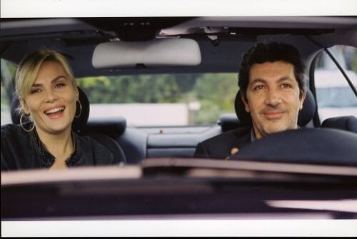 Ils Se Marierent Et Eurent Beaucoup D'enfants - Yvan Attal - Alain Chabat - Emmanuelle Seigner - Photo De Presse Argentique Couleurs - Format 13x18cm