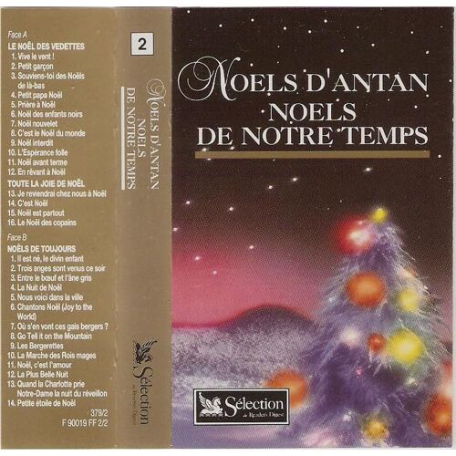 Noels D' Antan, Noels De Notre Temps