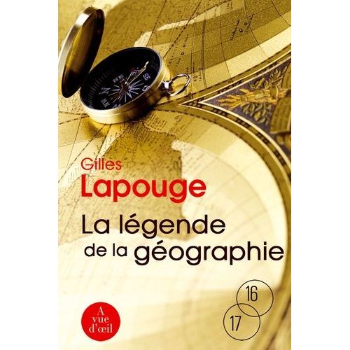 La Légende De La Géographie