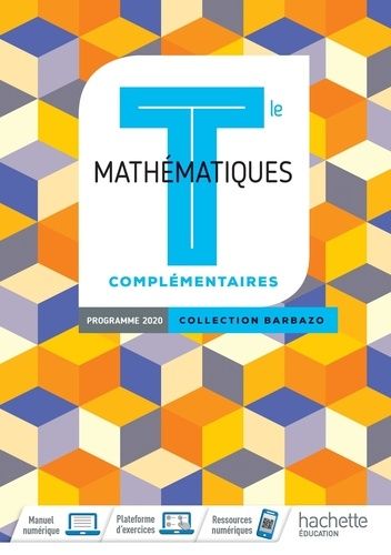 Mathématiques Complémentaires Tle