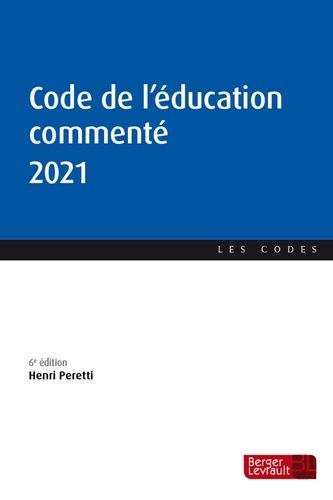 Code De L'éducation Commenté