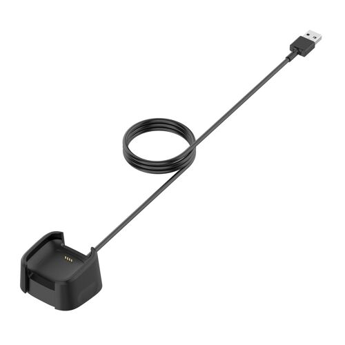 Câble De Charge De Remplacement Pour Support De Station D'accueil Pour Chargeur Usb Pour Fitbit 2 Noir