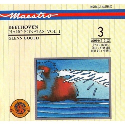 Piano Sonatas 2 Beethoven / Gould