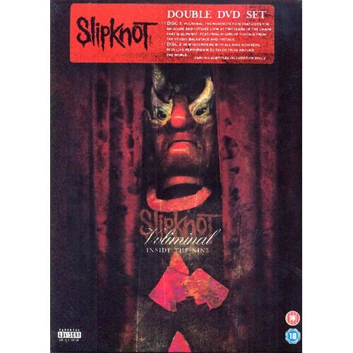 Slipknot - Voliminal : Inside The Nine
