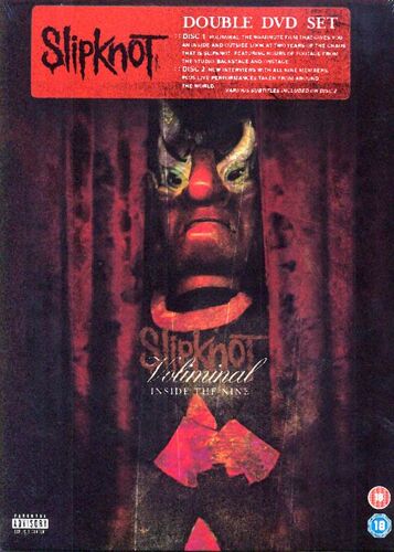Slipknot - Voliminal : Inside The Nine