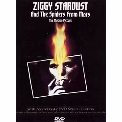 Ziggy Stardust & Spiders - Bowie, David