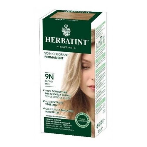 Gel Colorant Permanent 9n Blond Miel 