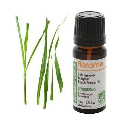 Huile Essentielle Lemongrass 
