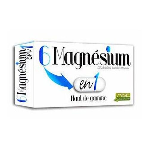 Magnesium 6 En 1 