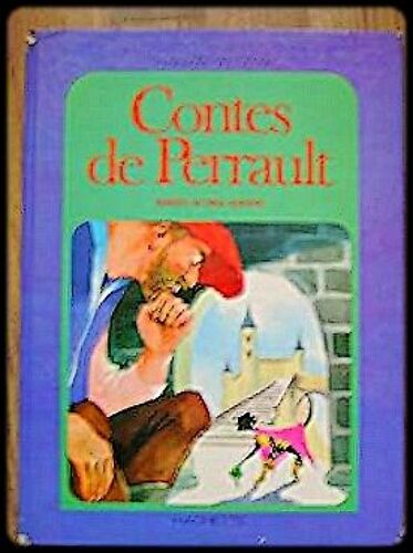 Contes De Perault "Le Jardin Des Rêves"