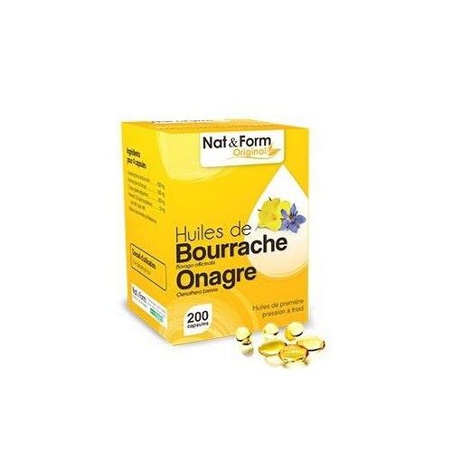 Nat & Form Onagre & Bourrache 