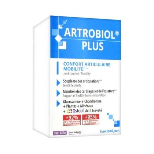 Artrobiol Plus Ineldea 