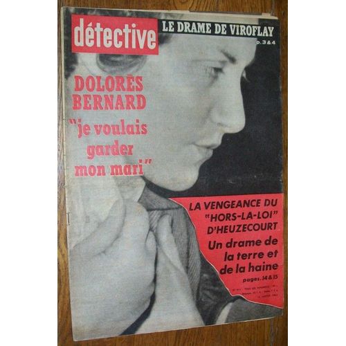 Detective  N° 811