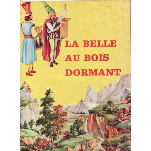 La Belle Au Bois Dormant