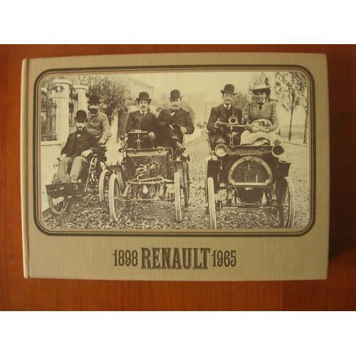 Renault 1898-1965