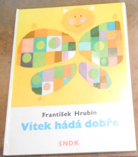 Vitek Hada Dobre (Vitek Devine Bien)