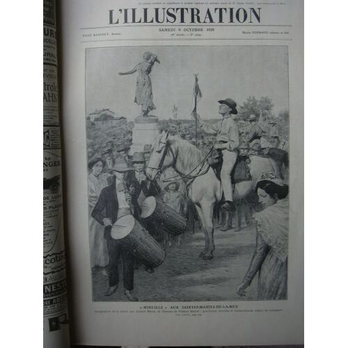 Illustration (L') N°4049 Du 09-10-1920