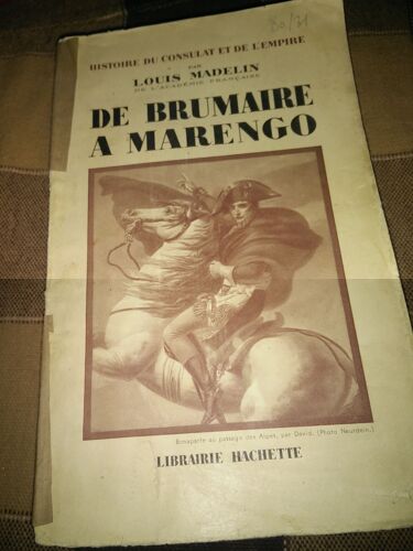 De Brumaire À Marengo