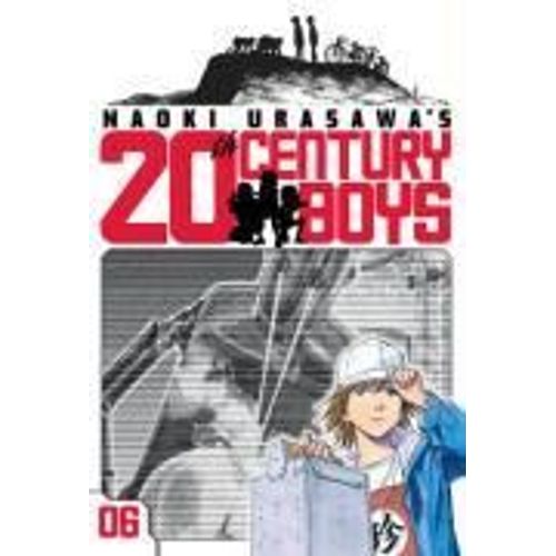 Naoki Urasawa's 20th Century Boys, Vol. 6