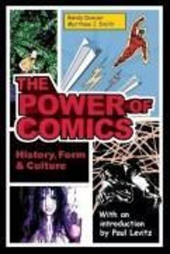 Duncan, R: Power Of Comics