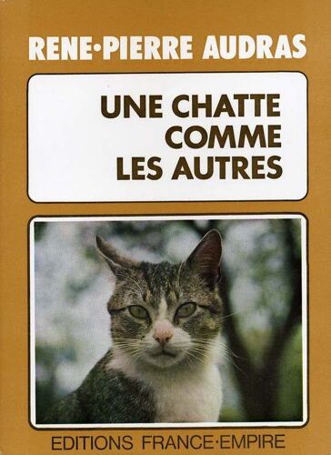 Une Chatte Comme Les Autres