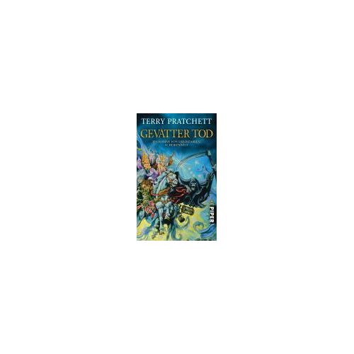 Pratchett, T: Gevatter Tod