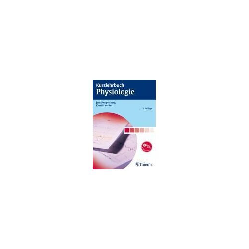Kurzlehrbuch Physiologie