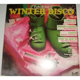 "Follow Me" Winter Disco  Vol.2