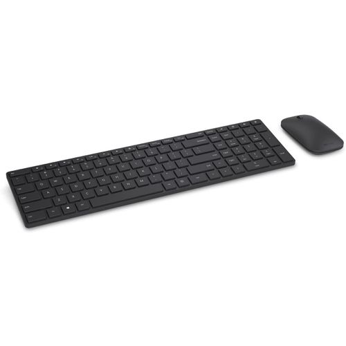 Microsoft Designer Bluetooth Desktop - Ensemble clavier et souri sans fil Bluetooth 4.0 - Allemand QWERTZ