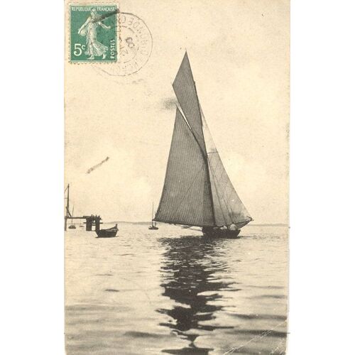 Arcachon . " Toutes Voiles Dehors " . Gironde