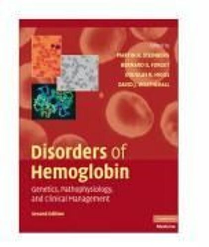 Disorders Of Hemoglobin