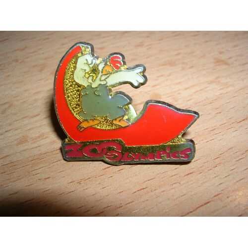 Pin's Zoo Olympics