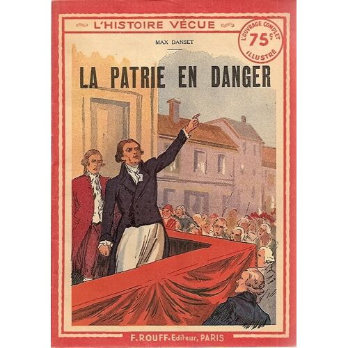 La Patrie En Danger